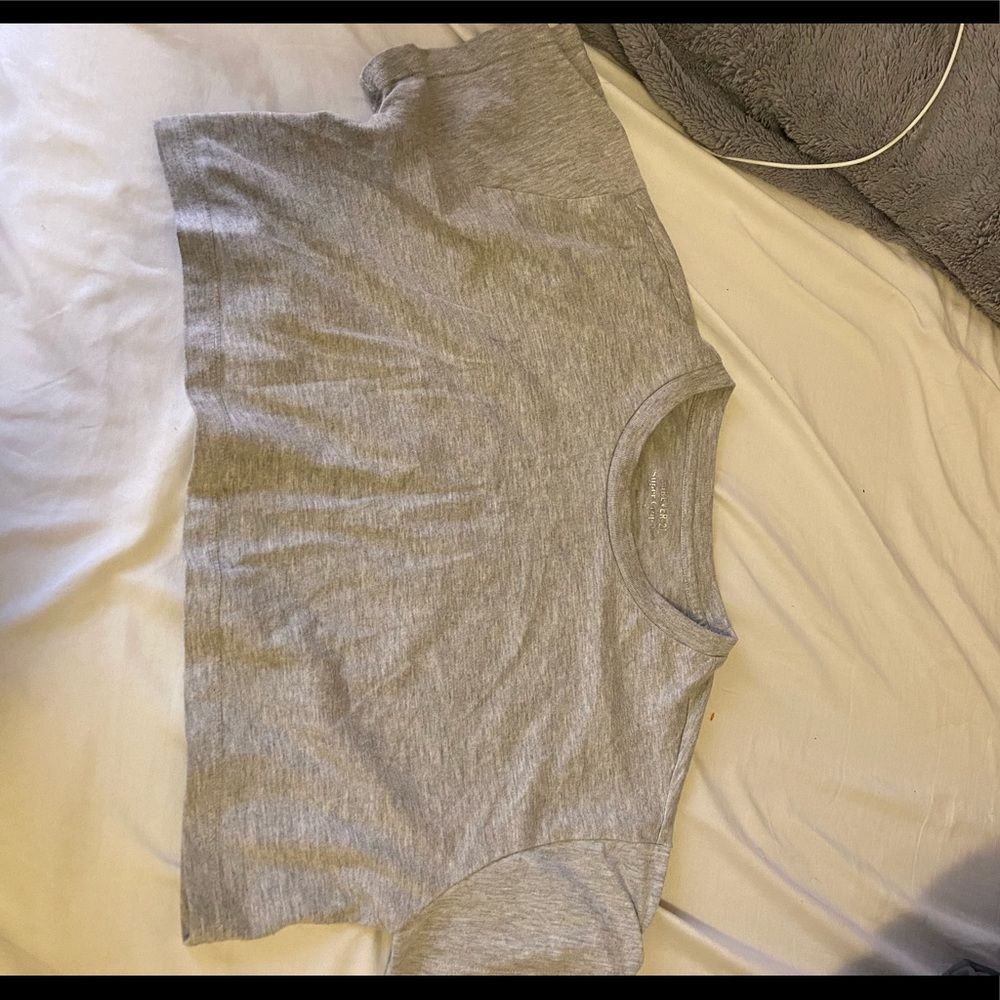 Extreme crop top